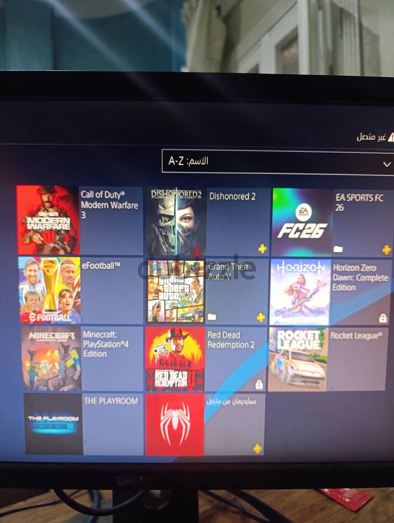 PS4 Slim software 14.00 4