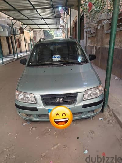 هيونداي ماتريكس 2005 / Hyundai Matrix 2005