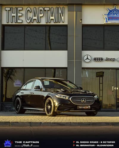 Mercedes E300 AMG Premium Plus 2025