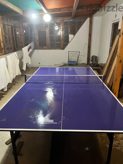 Gairek Ping Pong / Table Tennis Table for Sale