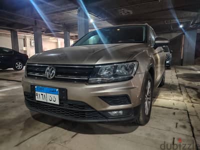 Volkswagen Tiguan 2018
