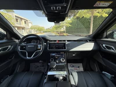 Land Rover Velar 2022
