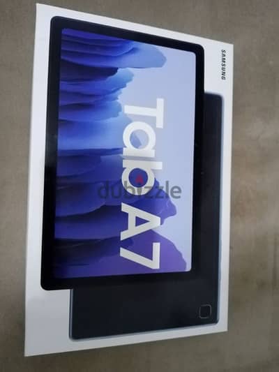 samsumg tab A7