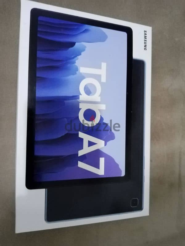 samsumg tab A7 1