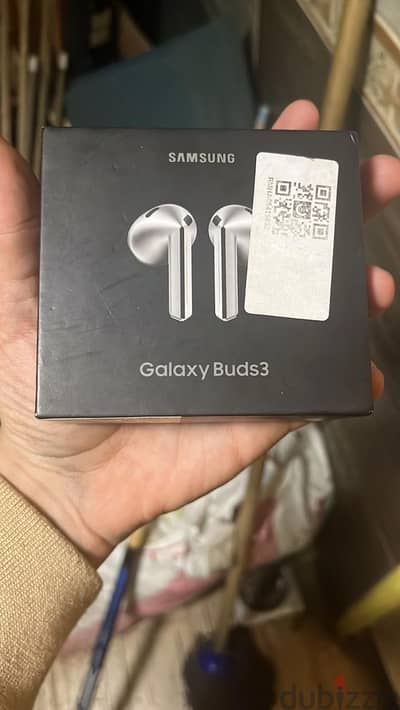 Galaxy buds 3