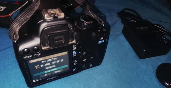 Canon EOS 1000D