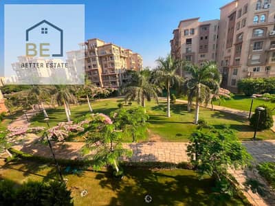 Apartment for sale in Madinaty   Apartment for sale in Madinaty Large area Super Lux finishing