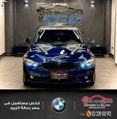 بي ام دبليو 318 2017