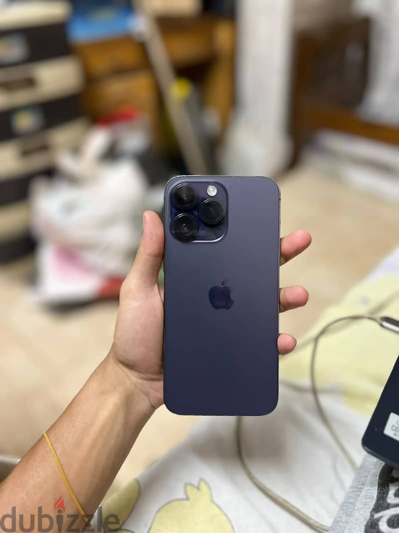 Iphone 14 pro max 1