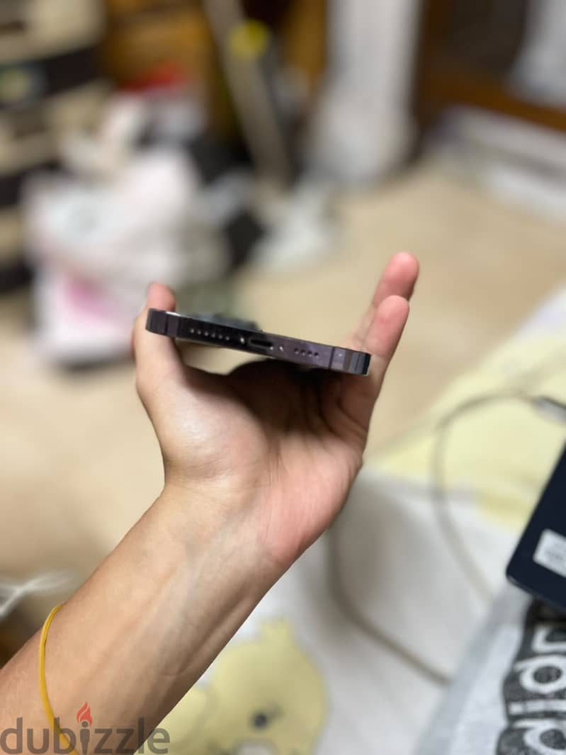 Iphone 14 pro max 5