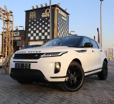 لاند روفر ايفوك 2023 Range Rover Evoque P250-2000CC