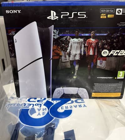 Playstation 5 as new