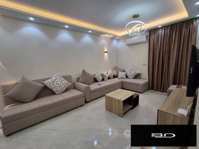 Hotel-Quality Furnished Apartment for Rent in Sakan Misr Compound – 6th of October City