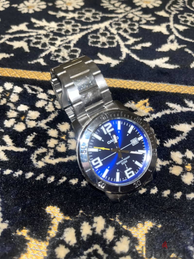 Casio Mtp-Vd01d-2bv 1