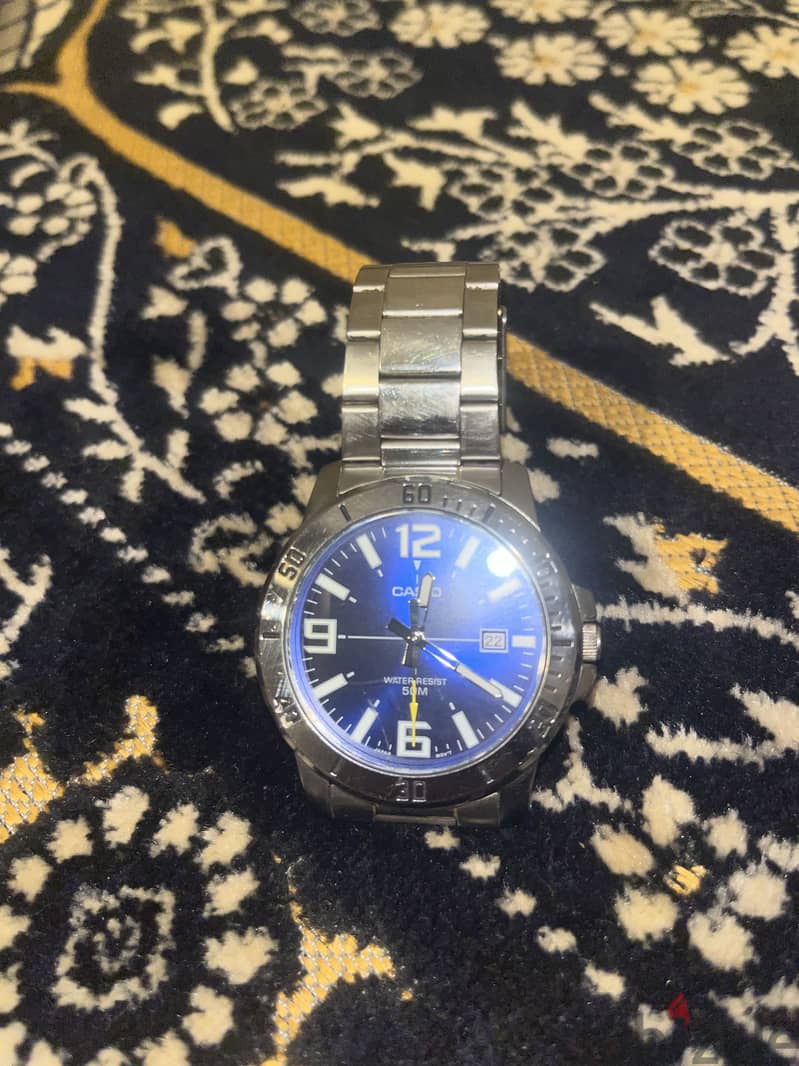 Casio Mtp-Vd01d-2bv 3