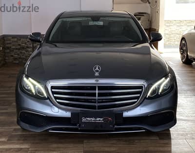 Mercedes-Benz E200 Exclusive | Model 2020