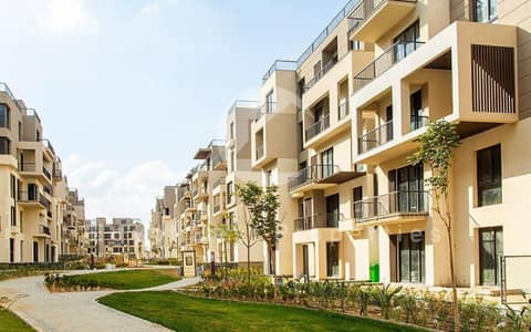 for sale apartment 3bedroom fully finished 0%downpayment installment equal 10years in sodic east