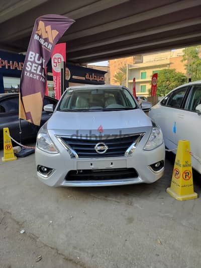 نيسان صني 2027 Nissan Sunny