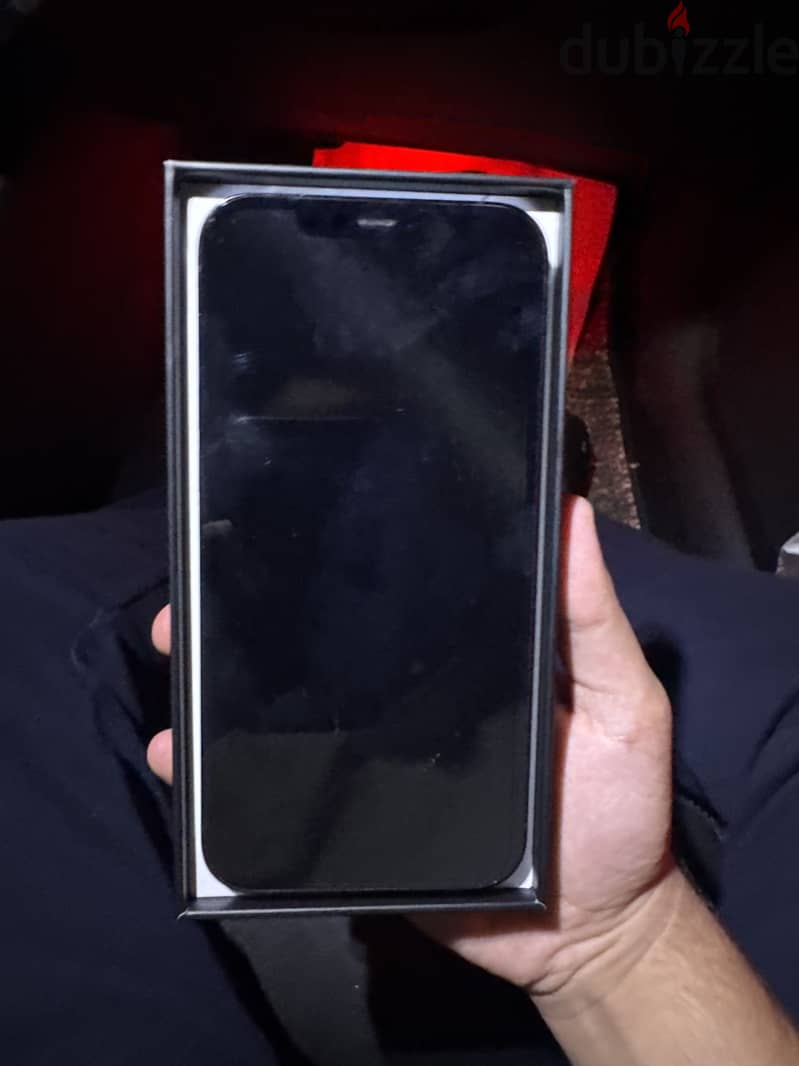 Apple - iPhone 12 Pro Max 1