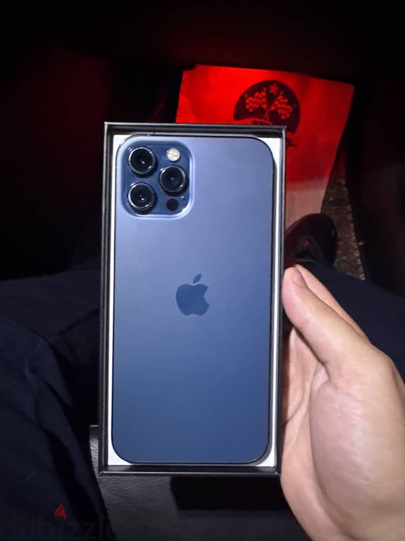 Apple - iPhone 12 Pro Max 2