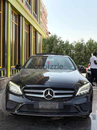 Mercedes-Benz C180 2020