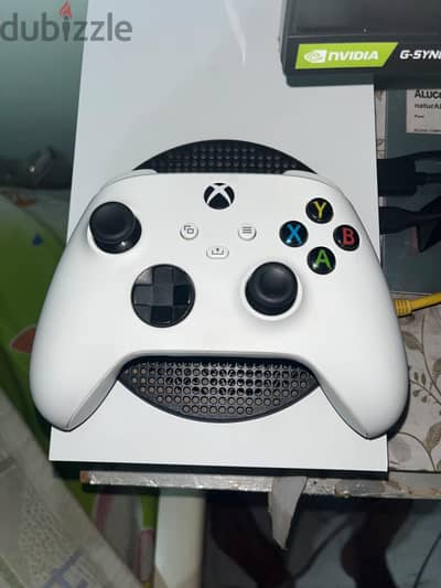 اكس بوكس سيريس اس Xbox Series S 512G لقطه