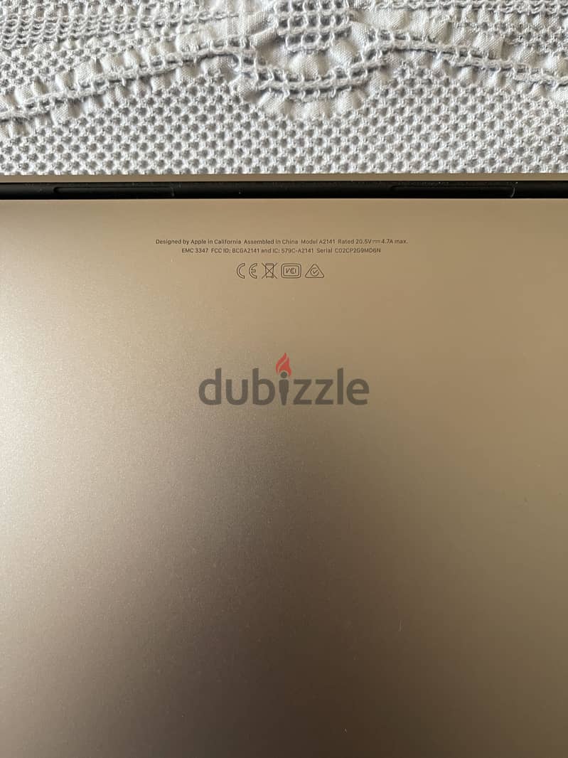 MacBook Pro 2019 4