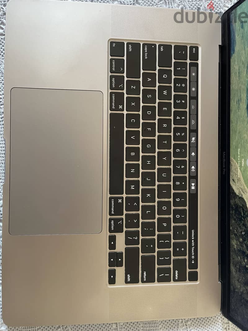 MacBook Pro 2019 5