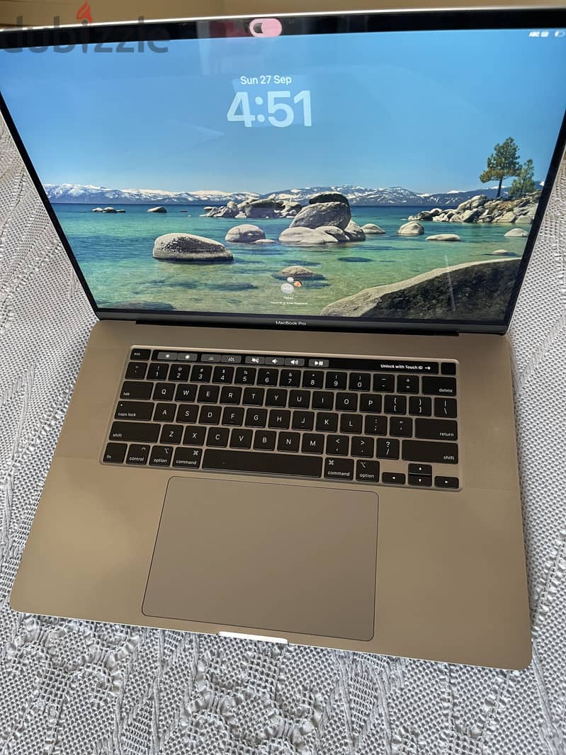 MacBook Pro 2019 6