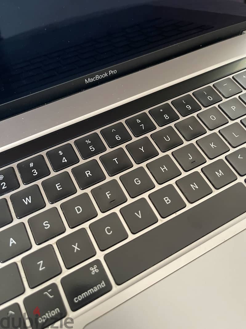 MacBook Pro 2019 8