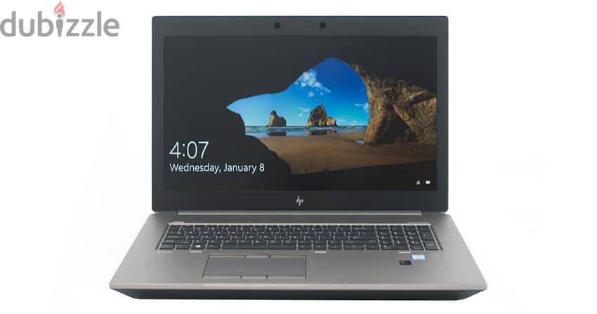 ZBook 17 G6 3