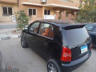 Hyundai Atos 2009