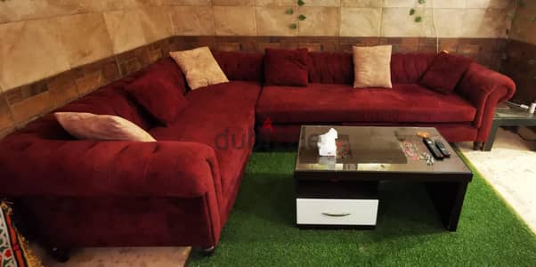 ركنه بحاله الزيرو