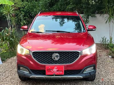 MG ZS 2020