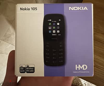 نوكيا 105