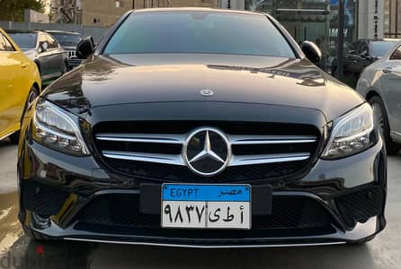 Mercedes C180 avantgarde plus 2020