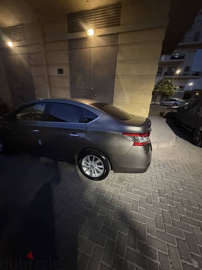 Nissan Sentra 2026