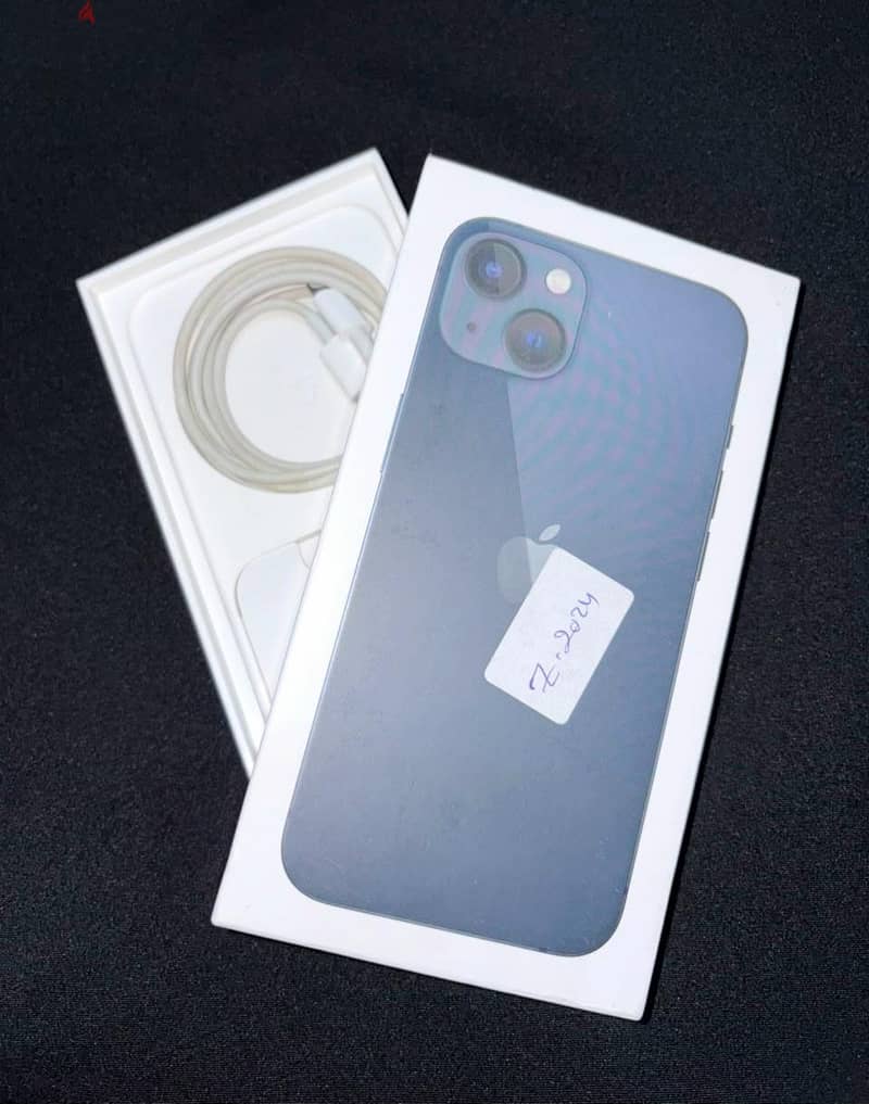 Apple - iPhone 13 2