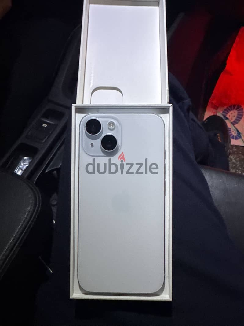 Apple - iPhone 15 2