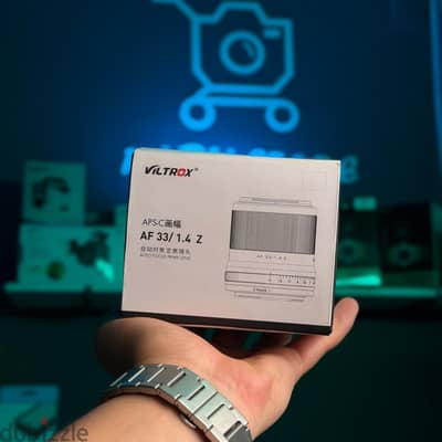 Viltrox 33mm F1.4 Z