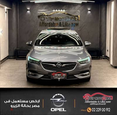 أوبل انسيجنيا 2018