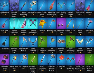 fortnite account