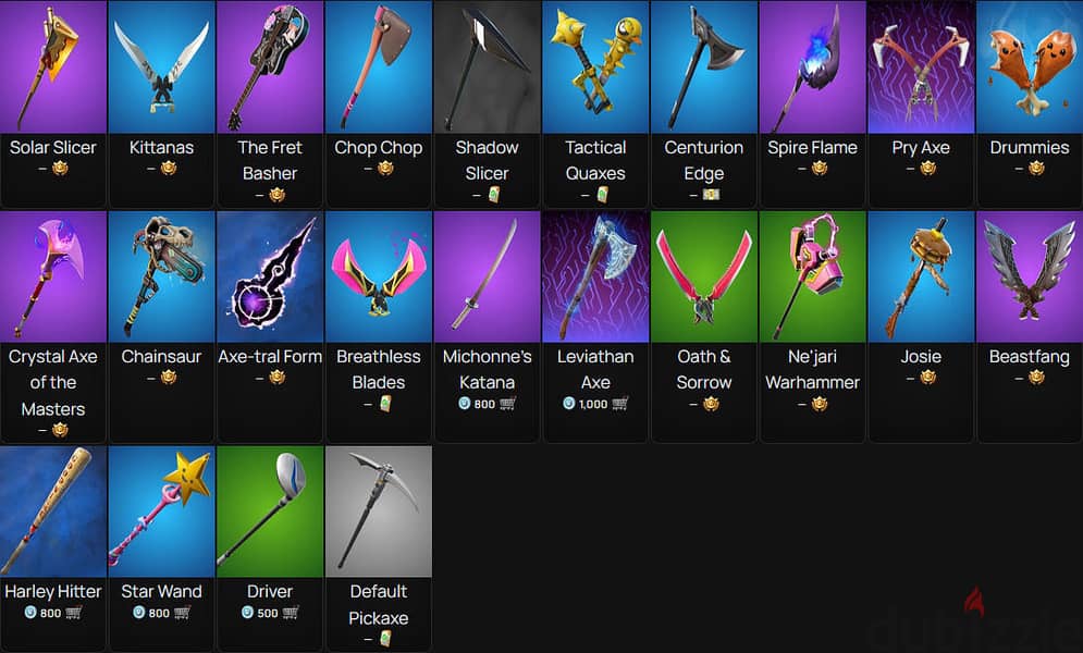 fortnite account 3