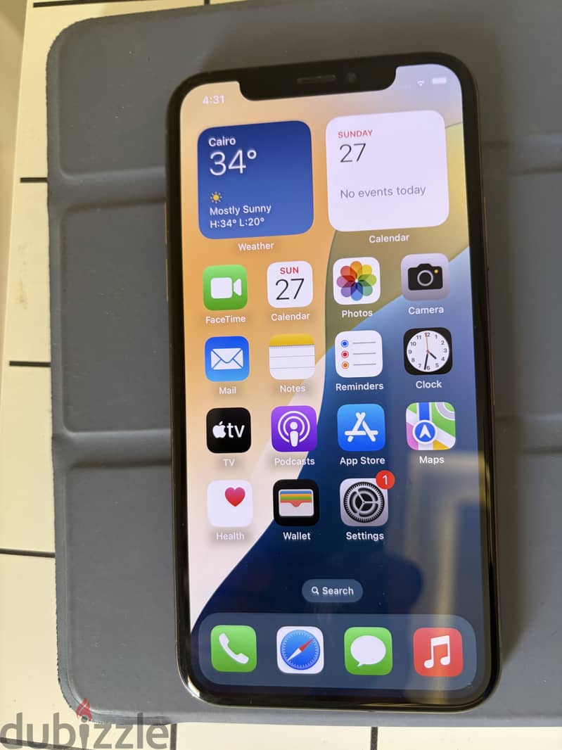 Apple - iPhone XS 2