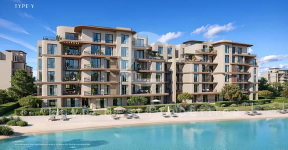 for sale finished apartment in sodic east new phase with 1.5%dp