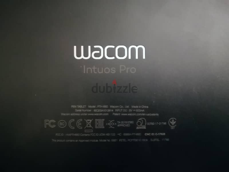 Wacom Intuos Pro - Medium (PTH-660) 2