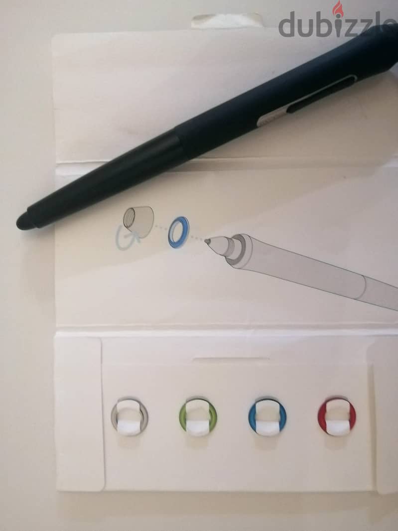 Wacom Intuos Pro - Medium (PTH-660) 4