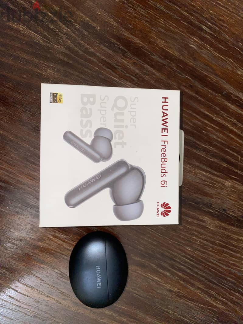 Huwaei freebuds 6i 1