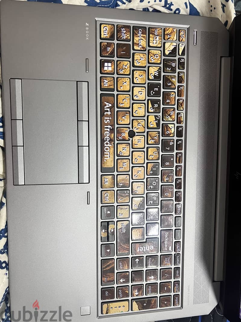 hp zbook 15 g5 1