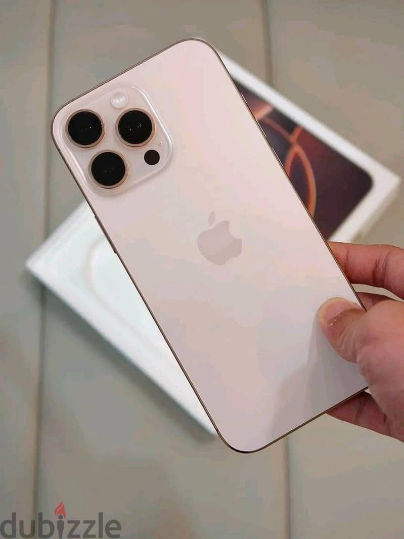 Apple - iPhone 16 Pro Max 2